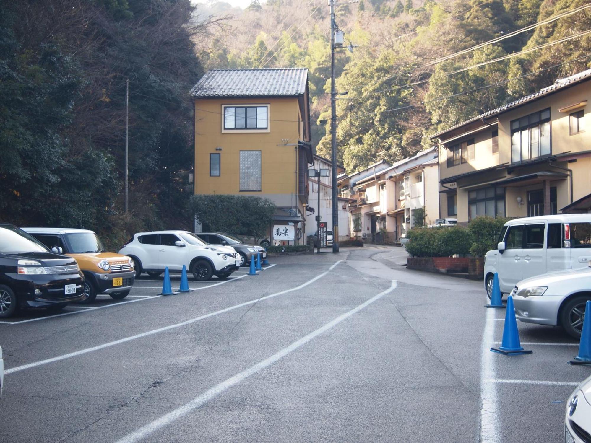 城崎温泉一棟貸し　旅宿yadokari 丰冈市 外观 照片
