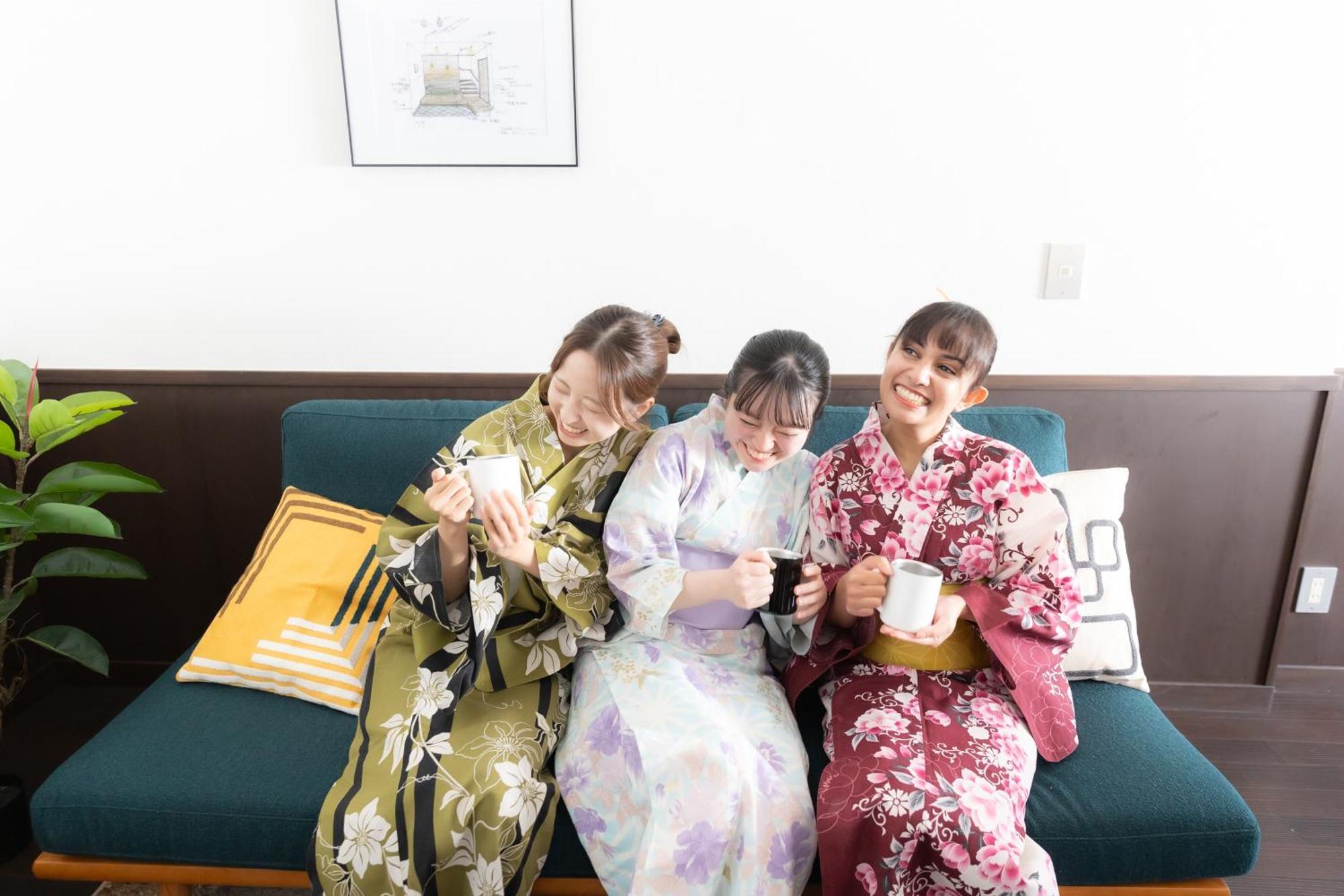 城崎温泉一棟貸し　旅宿yadokari 丰冈市 外观 照片